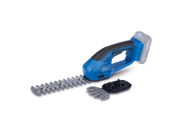 Gras-struiksnoeischaar Scheppach C-HTGS200-X 20 V IXES