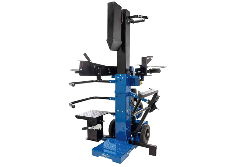 Houtkloofmachine Scheppach Compact 15T 400V