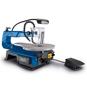 Figuurzaagmachine Scheppach DECO-XLS