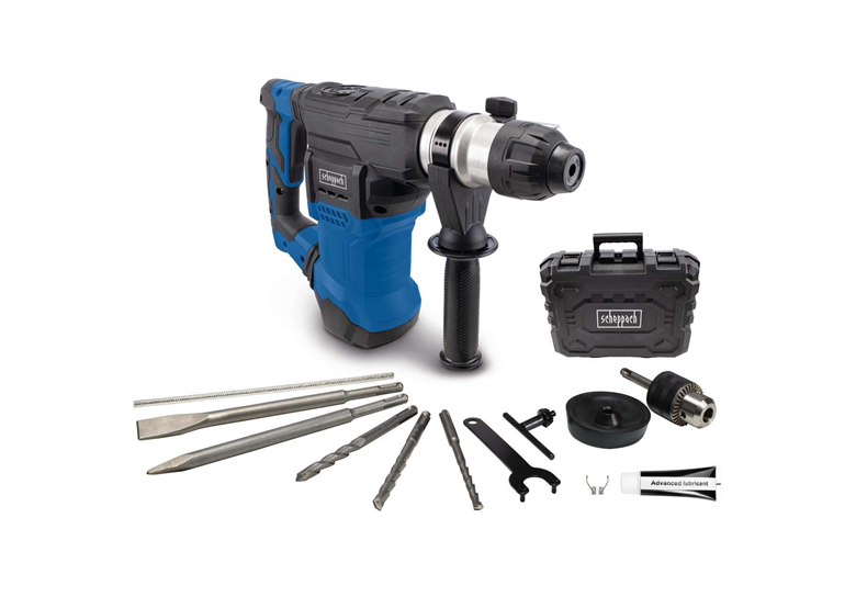 Boorhamer Scheppach DH1500Plus