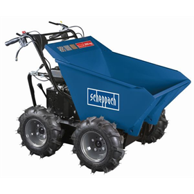 Mini-kipper op wielen Scheppach DP3000