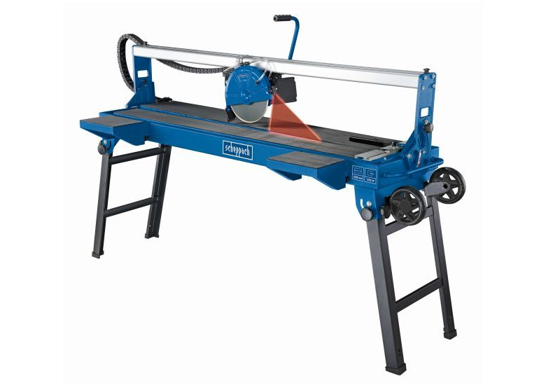 Tegelzaagmachine Scheppach FS4700