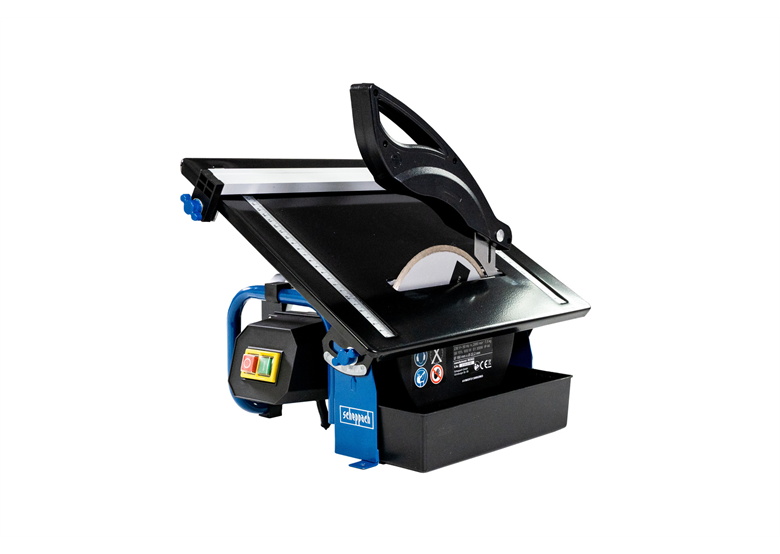 Tegelzaagmachine Scheppach FS600