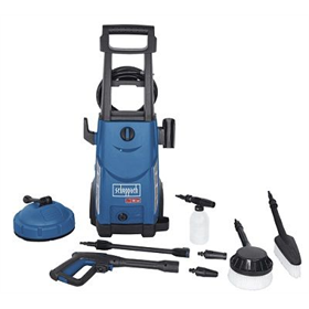 Hogedrukreiniger Scheppach HCE2600