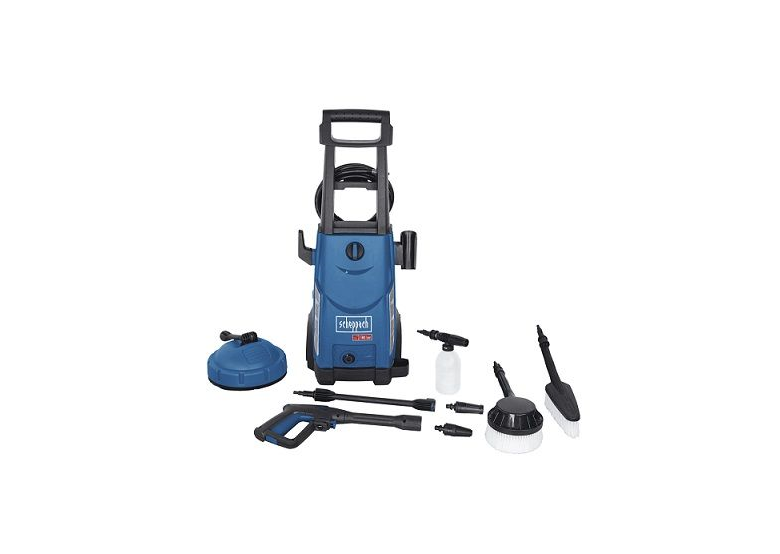 Hogedrukreiniger Scheppach HCE2600