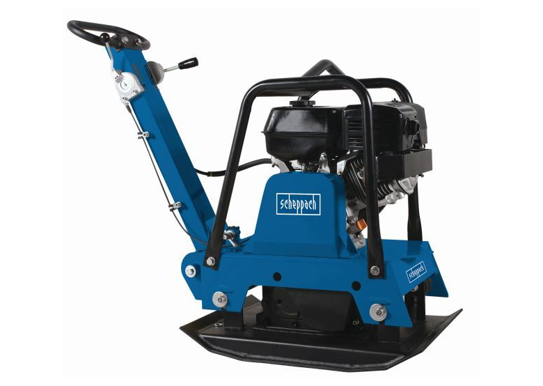 Compacteur à plaques Scheppach HP2500S