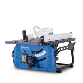Tafelcirkelzaag Scheppach HS210