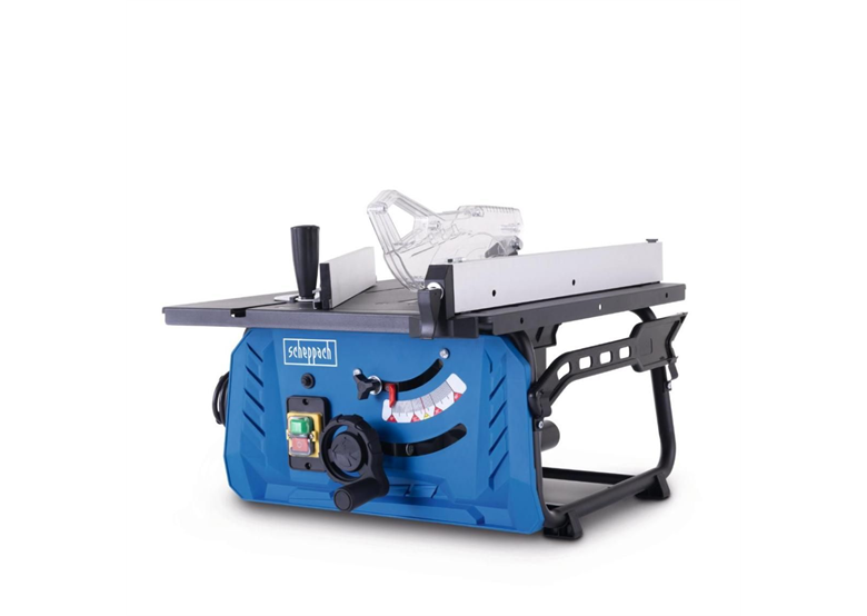 Tafelcirkelzaag Scheppach HS210
