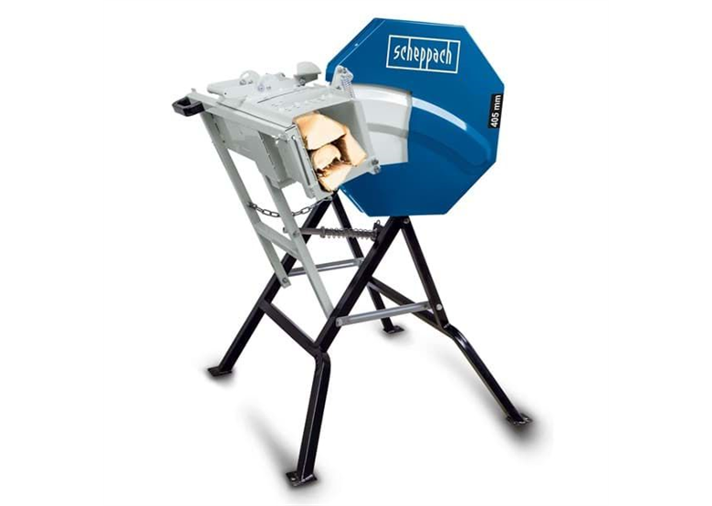 Schommelzaag Scheppach HS410 230V
