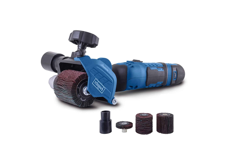 Borstelschuurmachine Scheppach MRS500