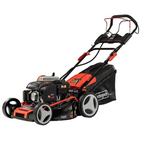 Benzine grasmaaier Scheppach MS200-51
