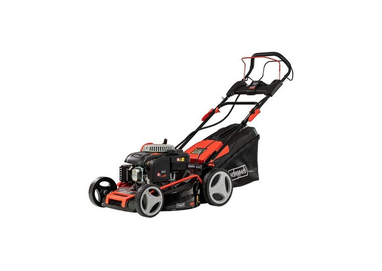 Benzine grasmaaier Scheppach MS200-51E