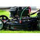 Benzine grasmaaier Scheppach MS225-56