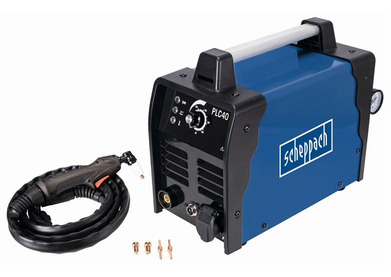 Plasmasnijder Scheppach PLC40