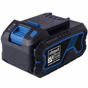 Accu 20V 4,0Ah Scheppach SBP4.0 20V IXES