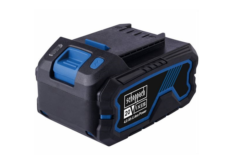 Accu 20V 4,0Ah Scheppach SBP4.0 20V IXES