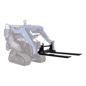 Palletvorken voor MKL730 schranklader Scheppach SCH7915400702