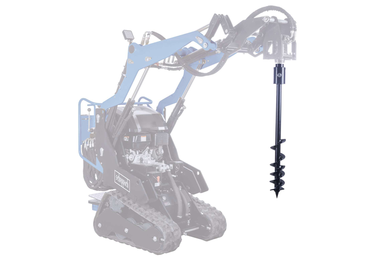 Vijzel met een diameter van 100 mm voor de MKL730 schranklader Scheppach SCH7915400712