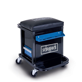 Werkplaatskruk met laden Scheppach TW900