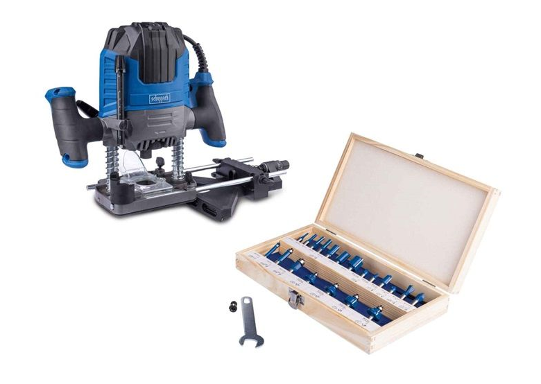 Bovenfrees Scheppach WRT1200