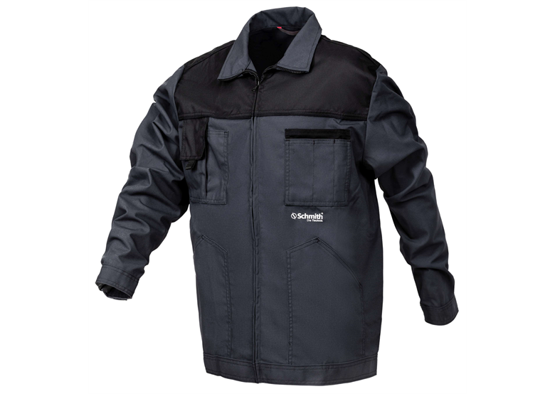 Werkjas met verstevigingen. Schmith S1101