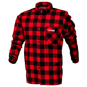 Flanel Overhemd  Schmith S1103