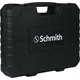 Gereedschapsset 1/4" 1/2", 122 stuks Schmith SCH01Z01122