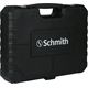 Dopsleutels 1/4" 3/8" 1/2", 182 stuks Schmith SCH01Z01182