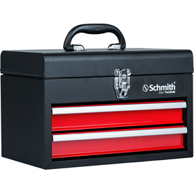 Gereedschapskist met 2 laden Schmith SCH02B01001