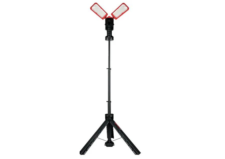 LED - lamp op statief 2x50W Schmith SCH12O04001