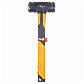 Dubbelzijdige hamer 16" 1800 g Schmith SMDF-1800