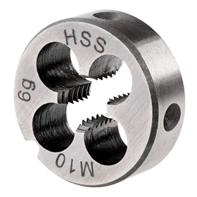 Snijplaat M5x0,80mm Schmith SNG-NM5