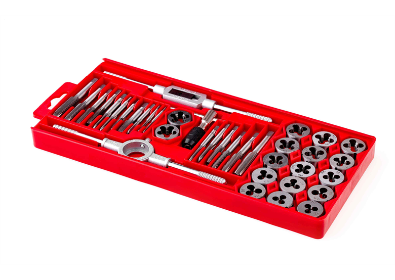 Matrijsen en tappen set 18500040 Schmith SQNG-02