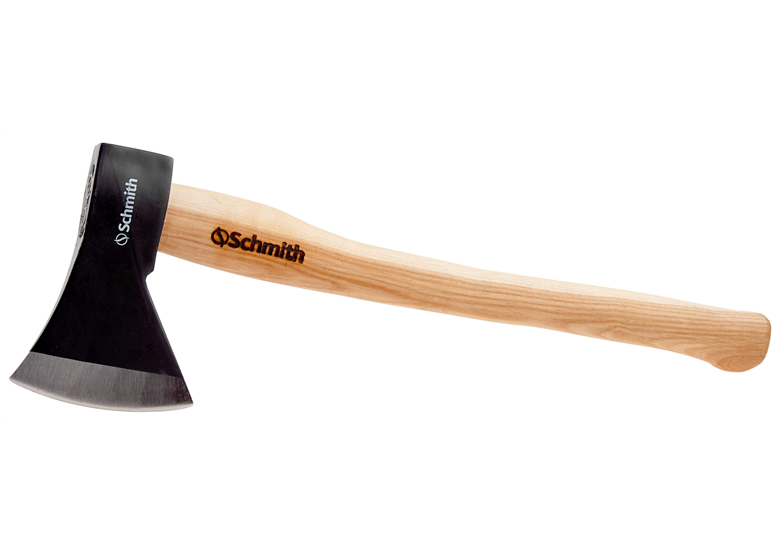 Bijl met handvat van hout 800g Schmith SSD-800