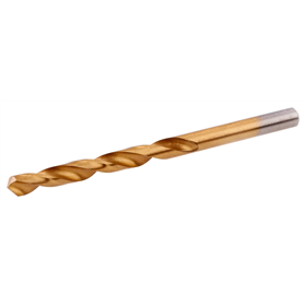 Metaalboor HSS titanium pro 8mm Schmith SWMTIN-8,0