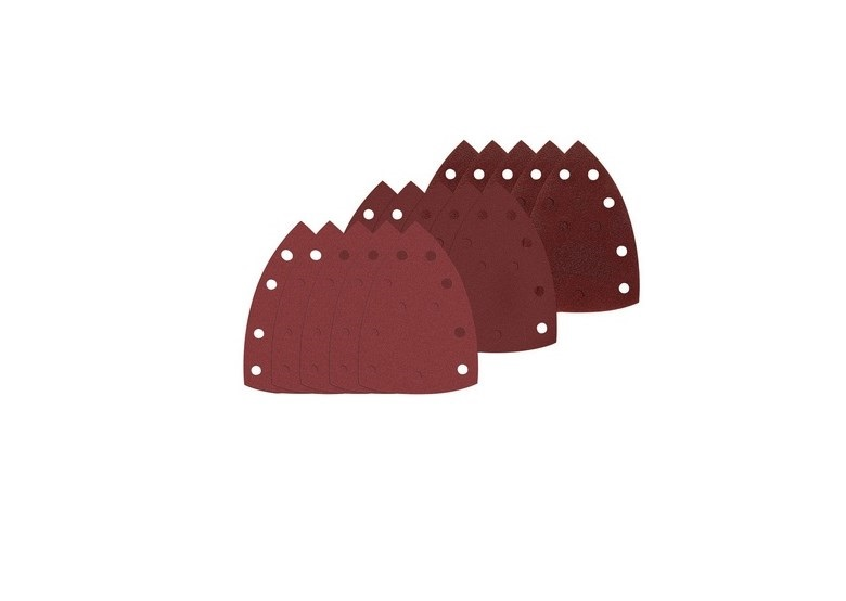 Schuurpapier  102 x 151 mm 15 stuks Skil 2610393759