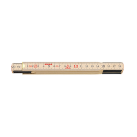 Houten duimstok H 1/6 Sola SO53011101