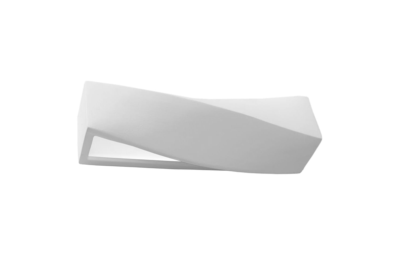 Wandlamp keramiek SIGMA Sollux Lighting Café Au Lait