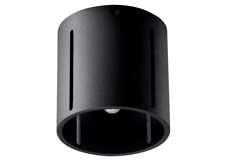 Plafondlamp INEZ zwart Sollux Lighting Deep Space
