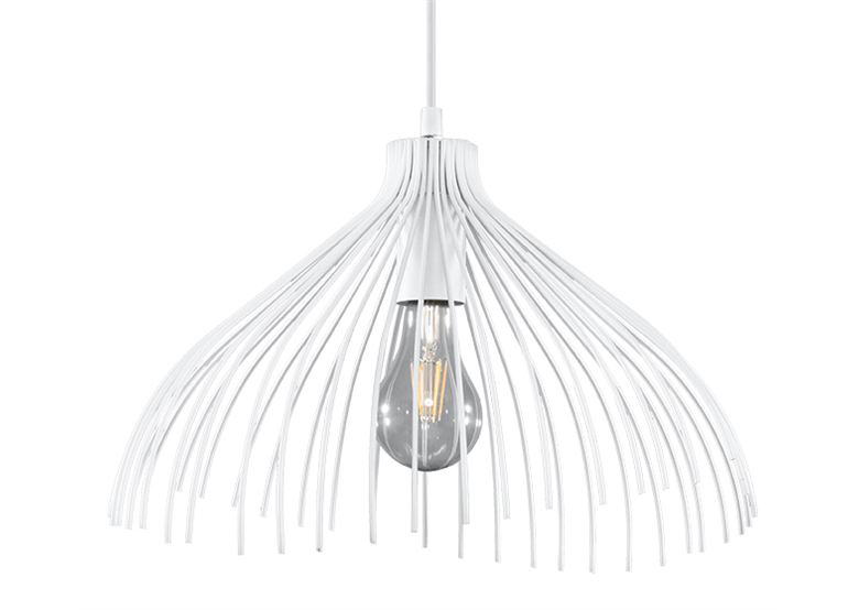 Hanglamp UMB wit Sollux Lighting Ezio Pescatori