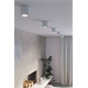 Plafondlamp CULLO beton Sollux Lighting Persian Indigo