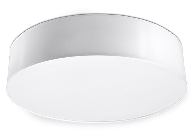 Plafondlamp ARENA 45 wit Sollux Lighting Spanish Orange