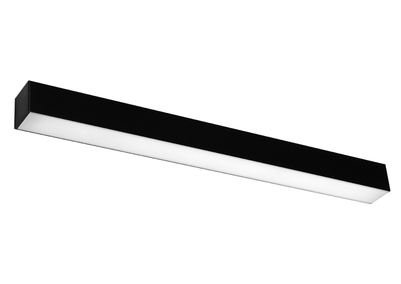 Wandlamp PINNE 67 zwart Sollux Lighting Toro TH.039
