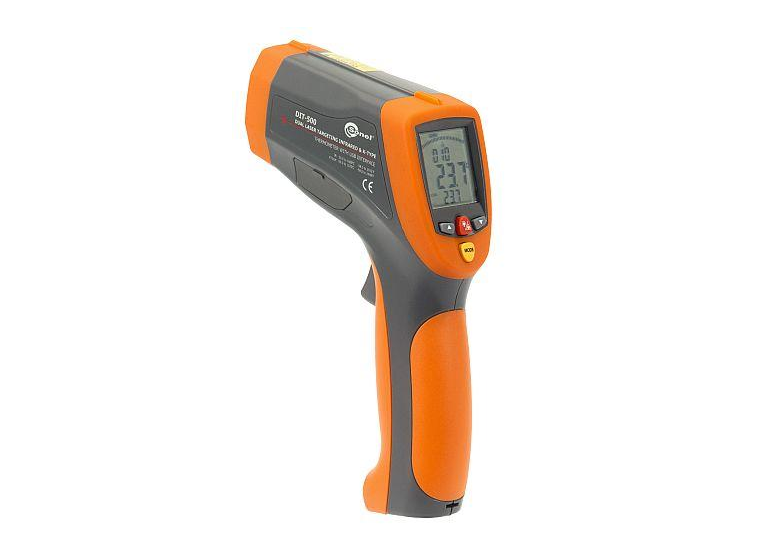 Temperatuurmeter Sonel DIT-500