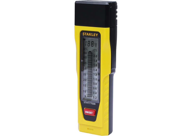 Laser vochtmeter Stanley 0-77-030