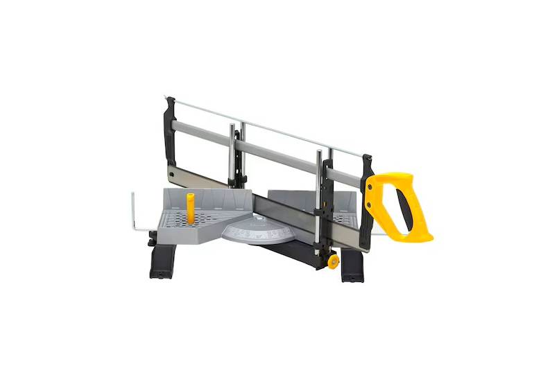 Verstelbare Verstekbak met zaagblad Stanley 1-20-800