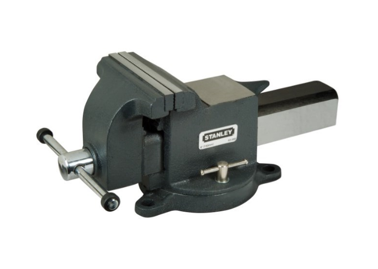 Bankschroef  voor zware toepassingen (125mm) Stanley 1-83-067