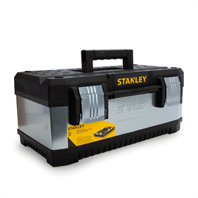Gegalvaniseerde gereedschapskist Stanley 1-95-618