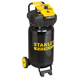 Olievrije verticale compressor 50l  Stanley 8117260STF506