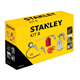 Pneumatische set, 8 elementen Stanley 9045865STN